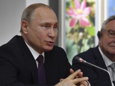 Путин обеща да оттегли контрасанкциите, ако и ЕС го направи