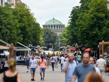 София е №2 в света по ръст на цените за последната година