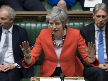 Британският кабинет обмисля опции за отлагане на Brexit с година или повече