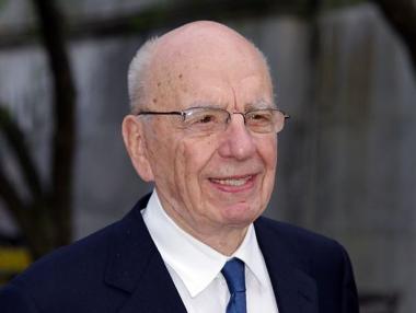 И шестте деца на Рупърт Мърдок ще са милиардери след сделката Disney-Fox