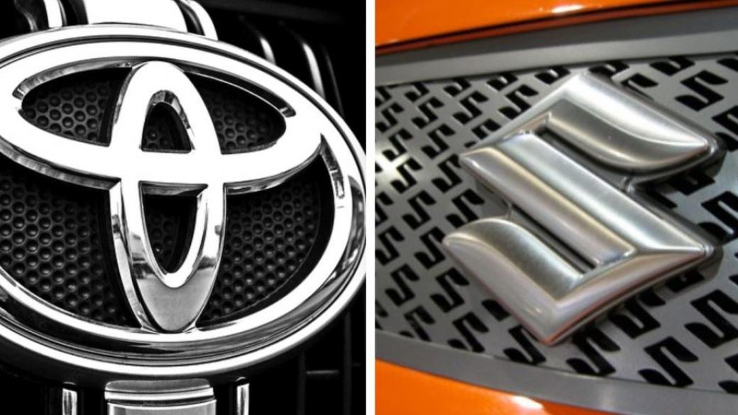 Toyota и Suzuki в партньорство при електрическите автомобили
