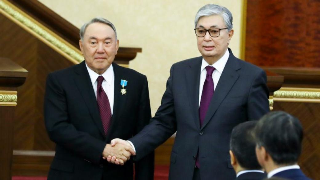 Казахстан прекръсти столицата си на бившия президент
