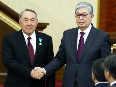 Казахстан прекръсти столицата си на бившия президент