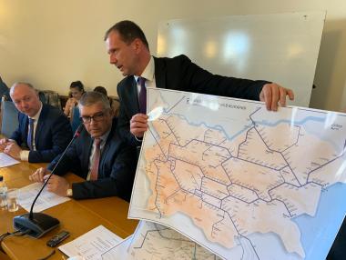 Онлайн системата за билети на БДЖ ще заработи напълно до 30 юни