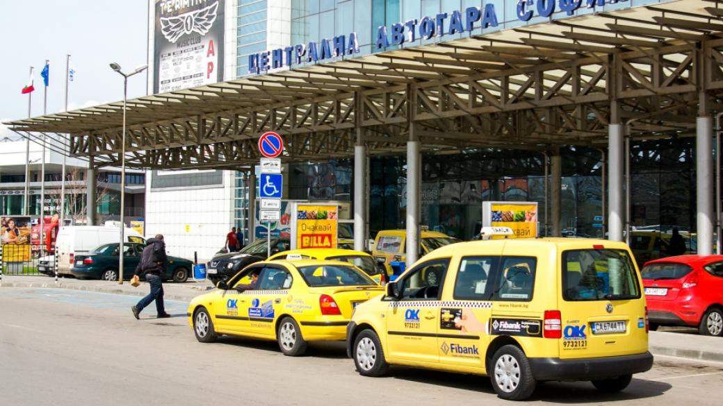 Таксиметровите шофьори излизат на протест срещу „Максим“