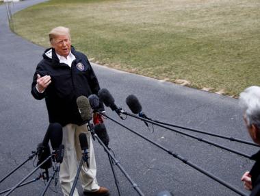 Търговските преговори с Китай вървят добре, смята Тръмп