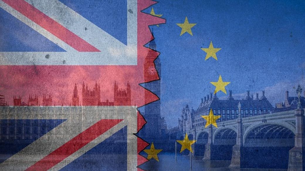 Brexit ще струва на ЕС 40 млрд. евро годишно