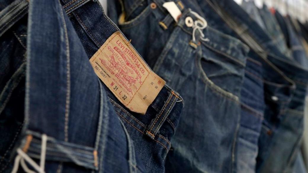 Пазарът оцени Levi Strauss на $6.5 млрд.