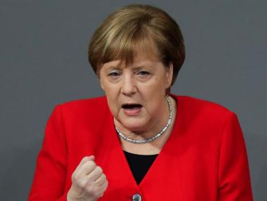 И Меркел е за кратко отлагане на Brexit