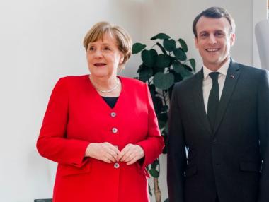 Макрон домакин на среща със Си, Меркел и Юнкер на 26 март