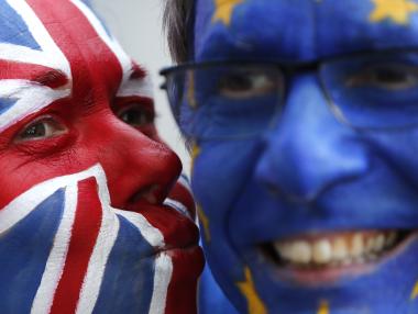 ЕС даде на Великобритания два варианта за Brexit