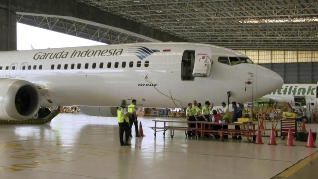 Индонезийският авиопревозвач отказа доставката на 49 самолета от Boeing