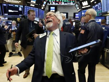 Решение на Фед поведе пазарите към зелена територия