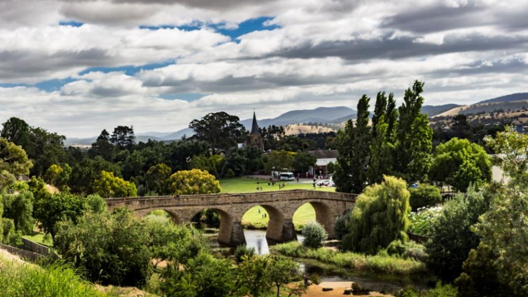 Richmond -Tasmania’s Time Capsule