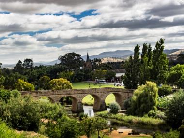 Richmond -Tasmania’s Time Capsule