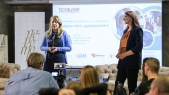 Фондация BCause представи резултатите от програмата „Забавно лято, Грижовна есен”