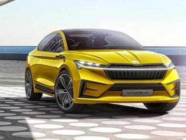 Skoda ще прави нискобюджетен електрически автомобил