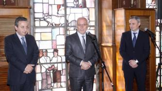 „Смяна на караула“ в БНБ