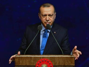 Ердоган ще посети Русия на 8 април