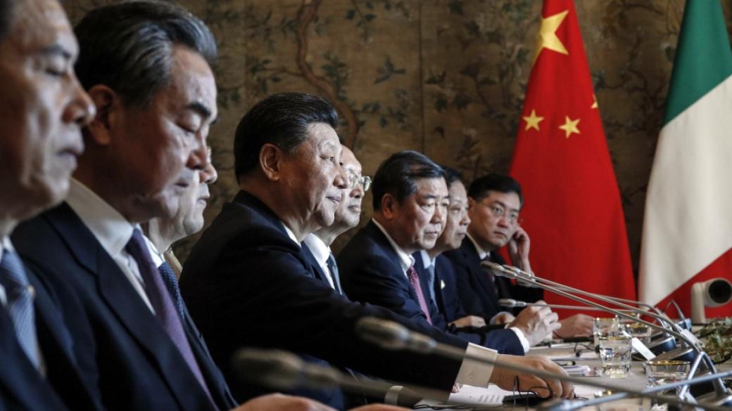 Китай отказва да облекчи режима за чуждите технологични фирми