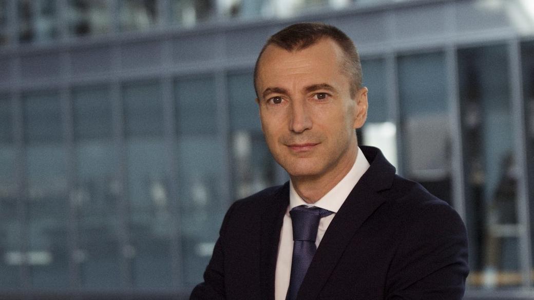 Дечебал Тудор е новият директор на OMV България