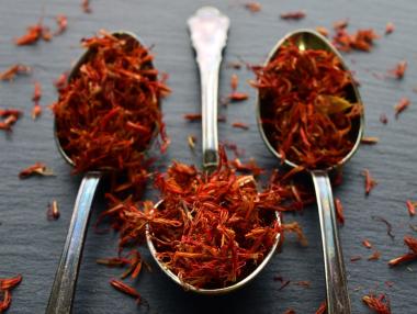 Защо шафранът е най-скъпата подправка в света