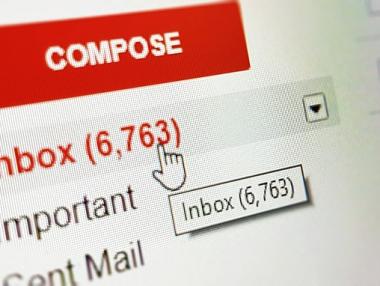 Google пусна „динамични имейли“ в Gmail