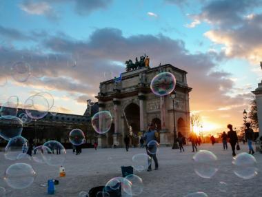 Франция изпреварва Турция по ръст на посещенията от българи