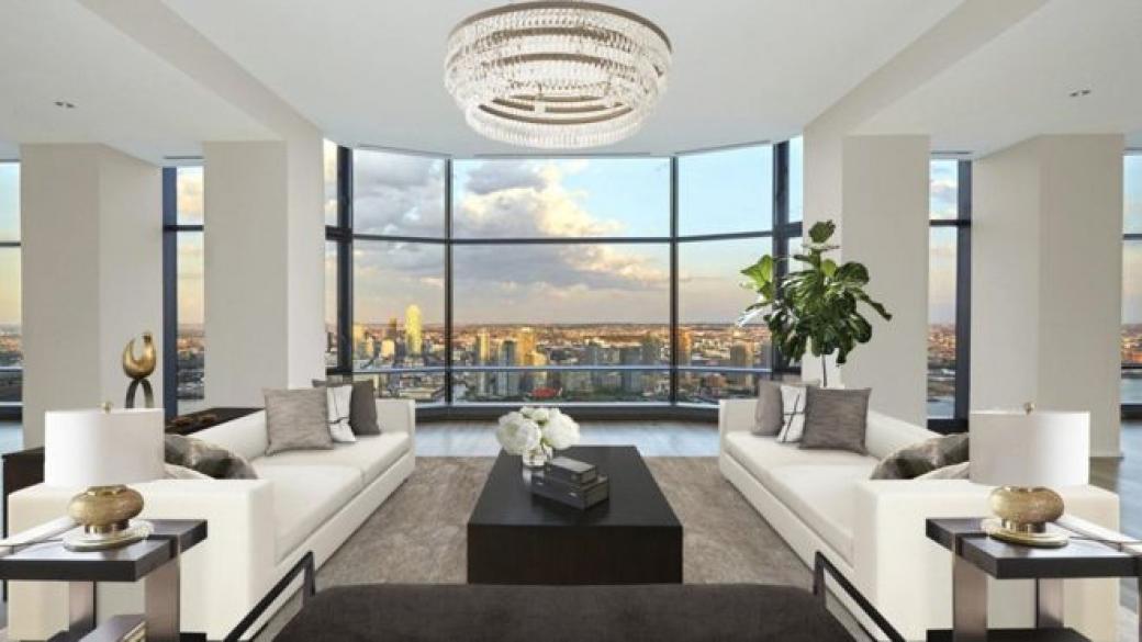 Лондон купи на дипломат луксозен апартамент в Ню Йорк за 12 млн. лири