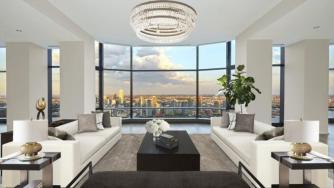 Лондон купи на дипломат луксозен апартамент в Ню Йорк за 12 млн. лири