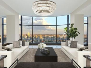 Лондон купи на дипломат луксозен апартамент в Ню Йорк за 12 млн. лири