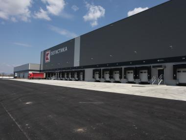 Kaufland откри новата си логистична база за 64 млн. лв.