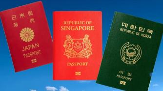 Три държави с най-силните паспорти в света за 2019 г.