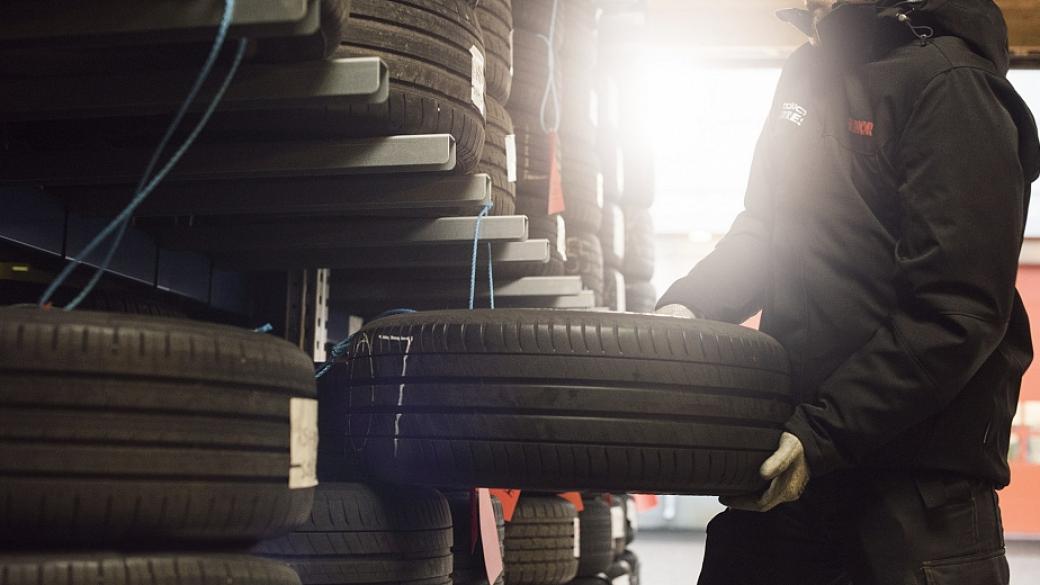 Шофьорска организация се обяви против фиксираните дати за шофиране със зимни гуми