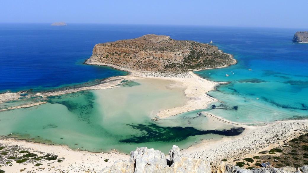 10 места в Гърция, които изглеждат като от приказка