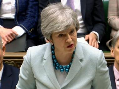 Мей обещала на депутатите си оставка, ако мине сделката й за Brexit