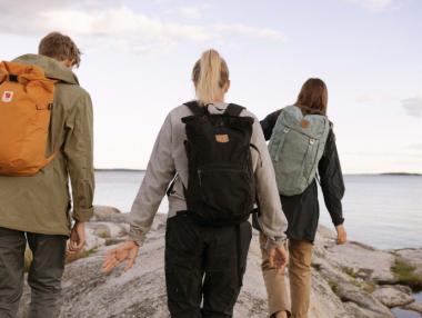 Шведската Fjällräven стъпва на българския пазар