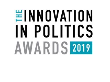 Стартира конкурсът „Иновации в политиката“ 2019