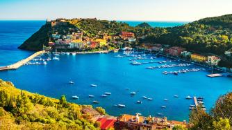 Монте Арджентарио - най-добре пазената тайна на Южна Тоскана