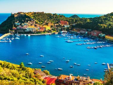 Монте Арджентарио - най-добре пазената тайна на Южна Тоскана