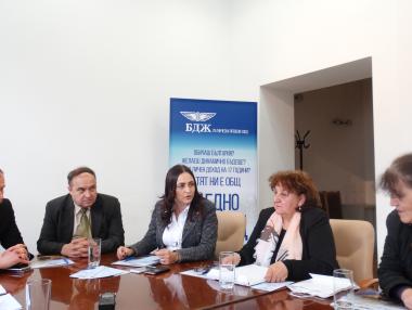 БДЖ ще помага в обучението на кадрите в професионалните жп гимназии