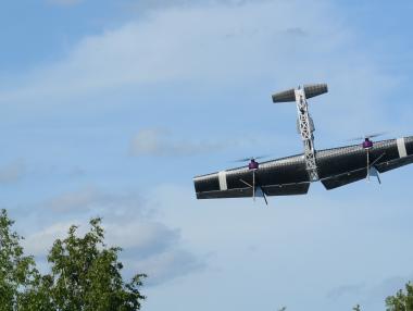 Русия създаде „Калашников“ с крила