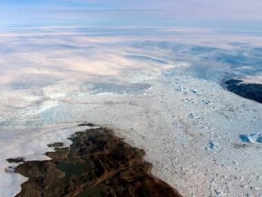 Ледник, топил се 20 години, пак заздравява