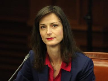 Мария Габриел начело на листата на ГЕРБ за евроизборите