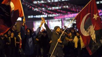 Ердоган загуби Анкара, оспорван вот в Истанбул