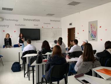 25 открити уроци по финансова грамотност проведе Пощенска банка