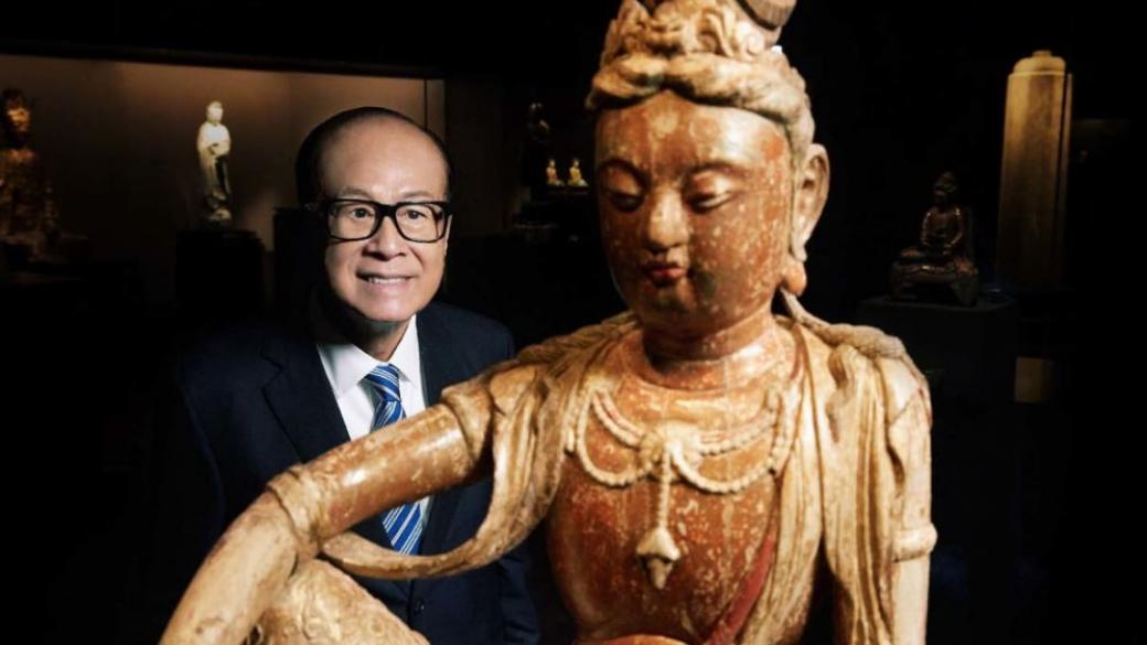 Най-богатият човек в Хонконг отваря музей за $380 млн.