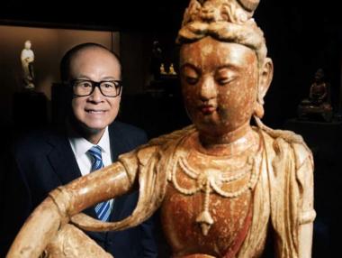 Най-богатият човек в Хонконг отваря музей за $380 млн.