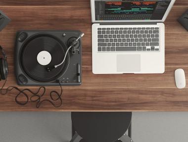 Световният музикален пазар постигна рекордни приходи за последните 20 години