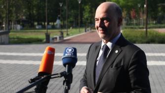 Московиси: Ако няма сделка до 12 април, митата за британски стоки влизат в сила